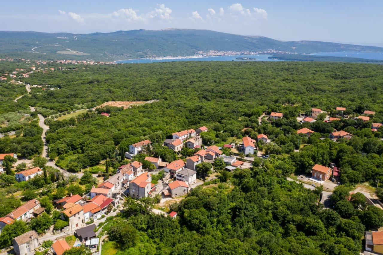 Relax Village Home Mare Krk Town Exteriér fotografie