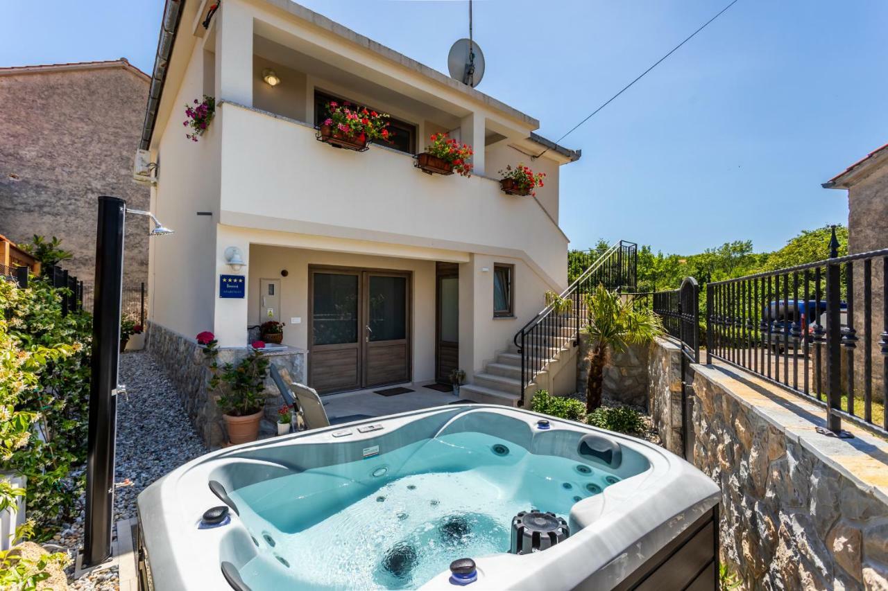 Relax Village Home Mare Krk Town Exteriér fotografie